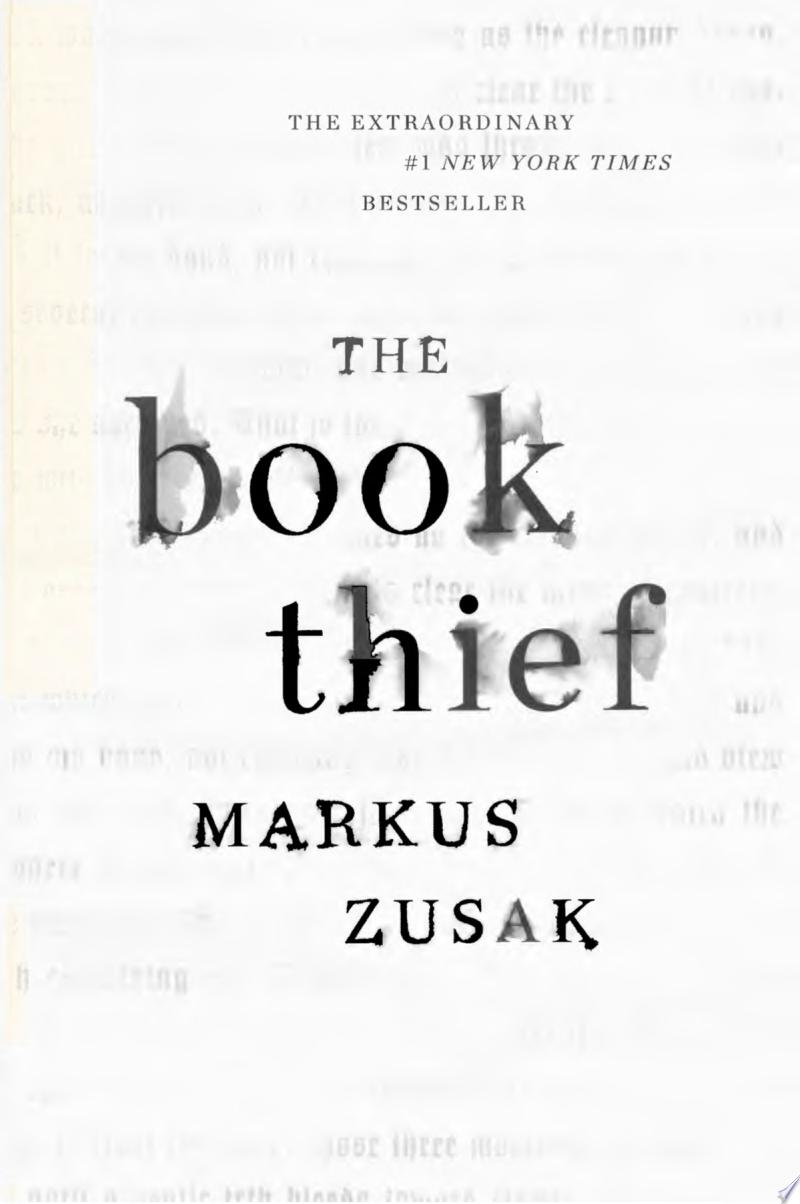 Image for "The Book Thief (Anniversary Edition)"