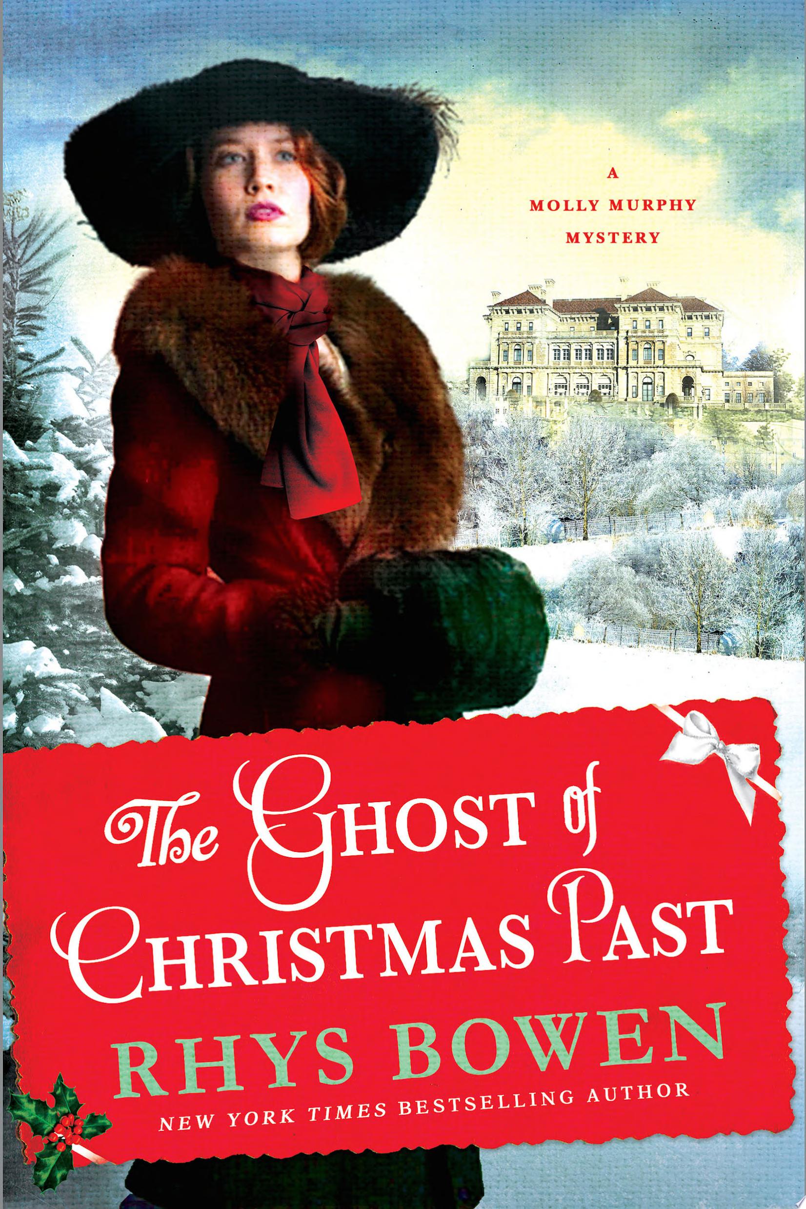 Image for "The Ghost of Christmas Past"