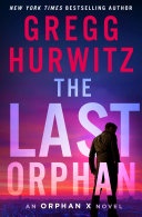 A purple to orange pink sunset fades from the top of the cover to the bottom where the silhouette of a man stands with his back to the reader.  