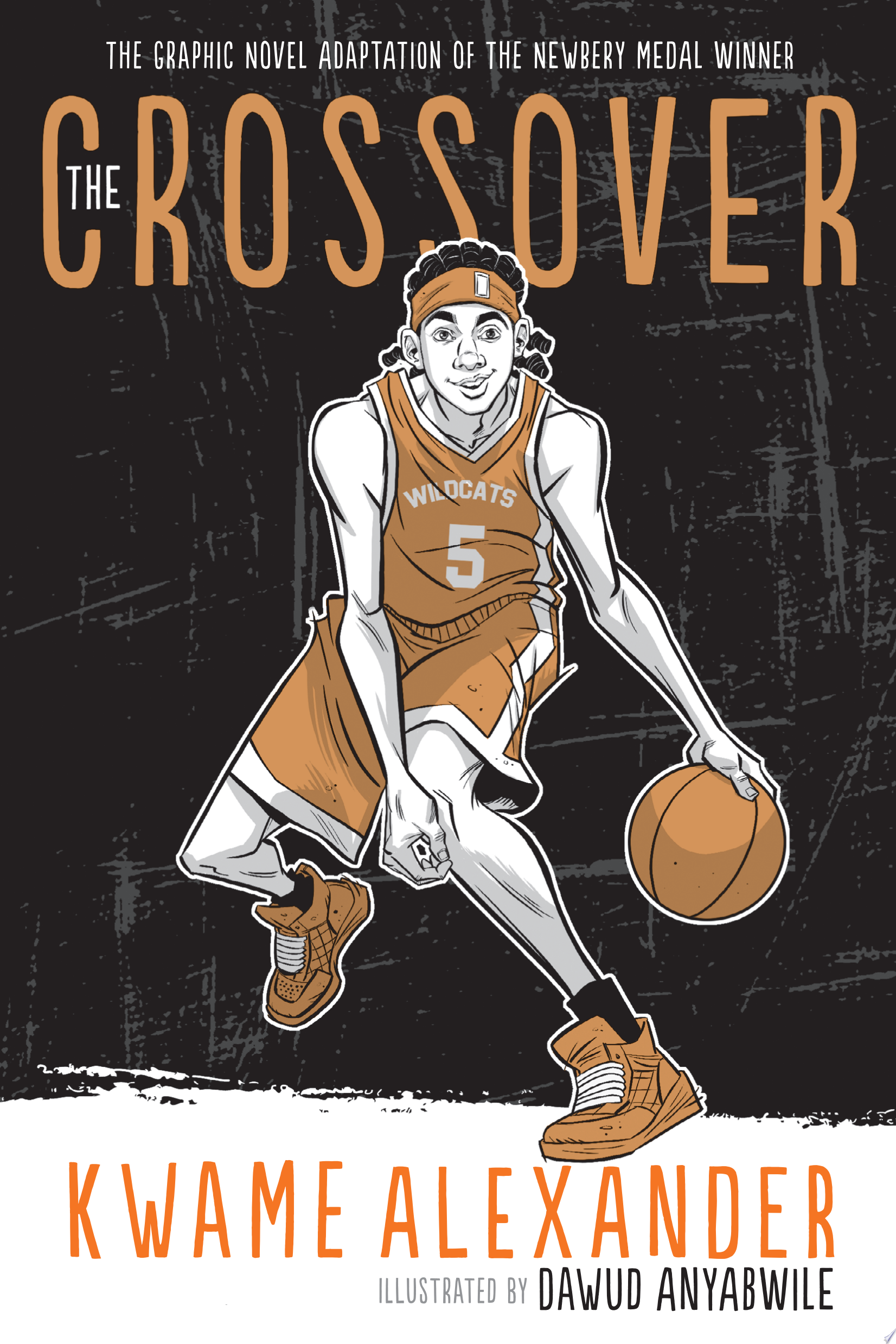 Image for "The Crossover"