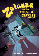 Image for "Zatanna and the House of Secrets"