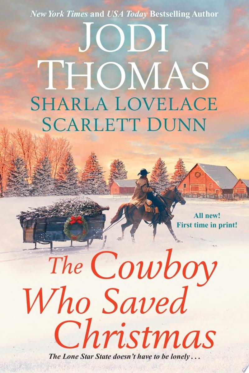 Image for "The Cowboy Who Saved Christmas"