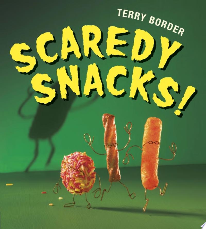 Image for "Scaredy Snacks!"