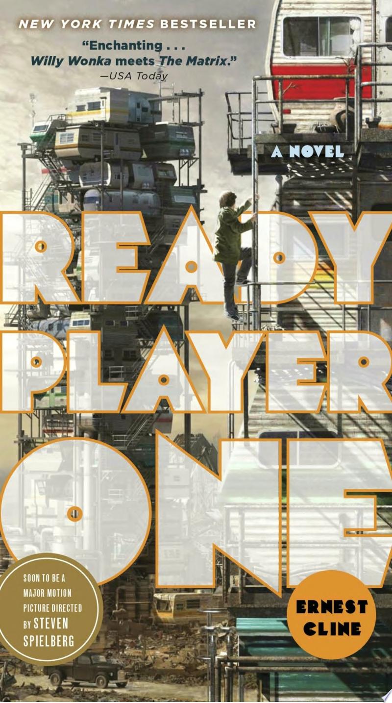 Image for "Ready Player One"