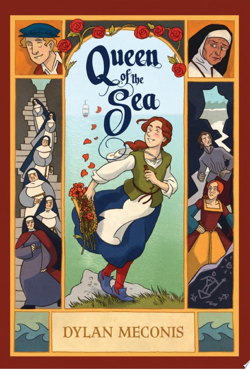 Image for "Queen of the Sea"
