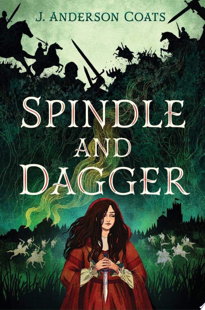 Image for "Spindle and Dagger"