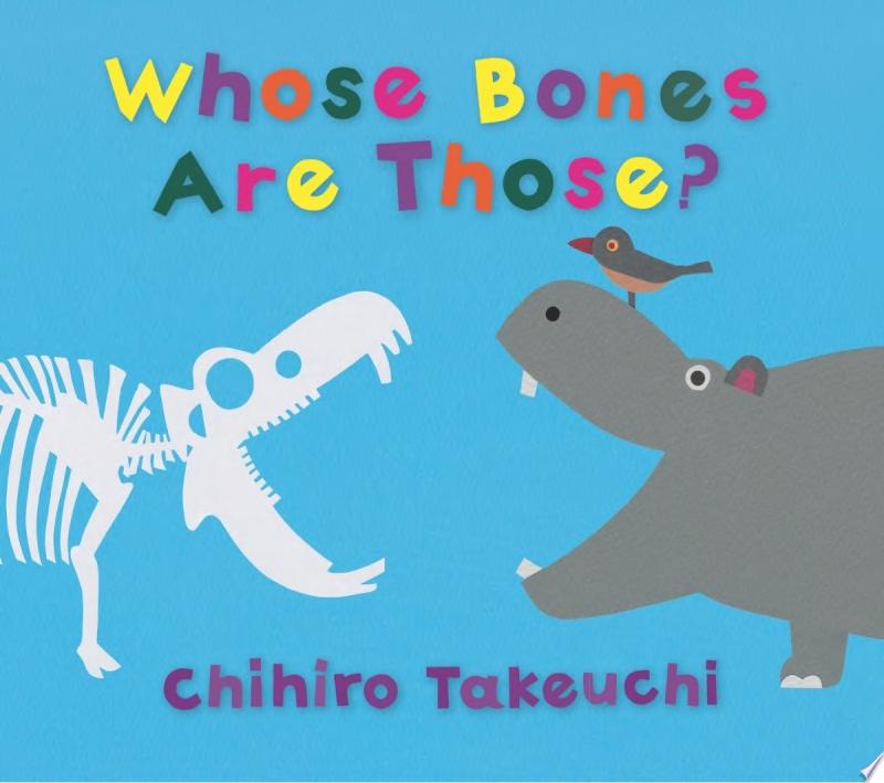 Image for "Whose Bones Are Those?"