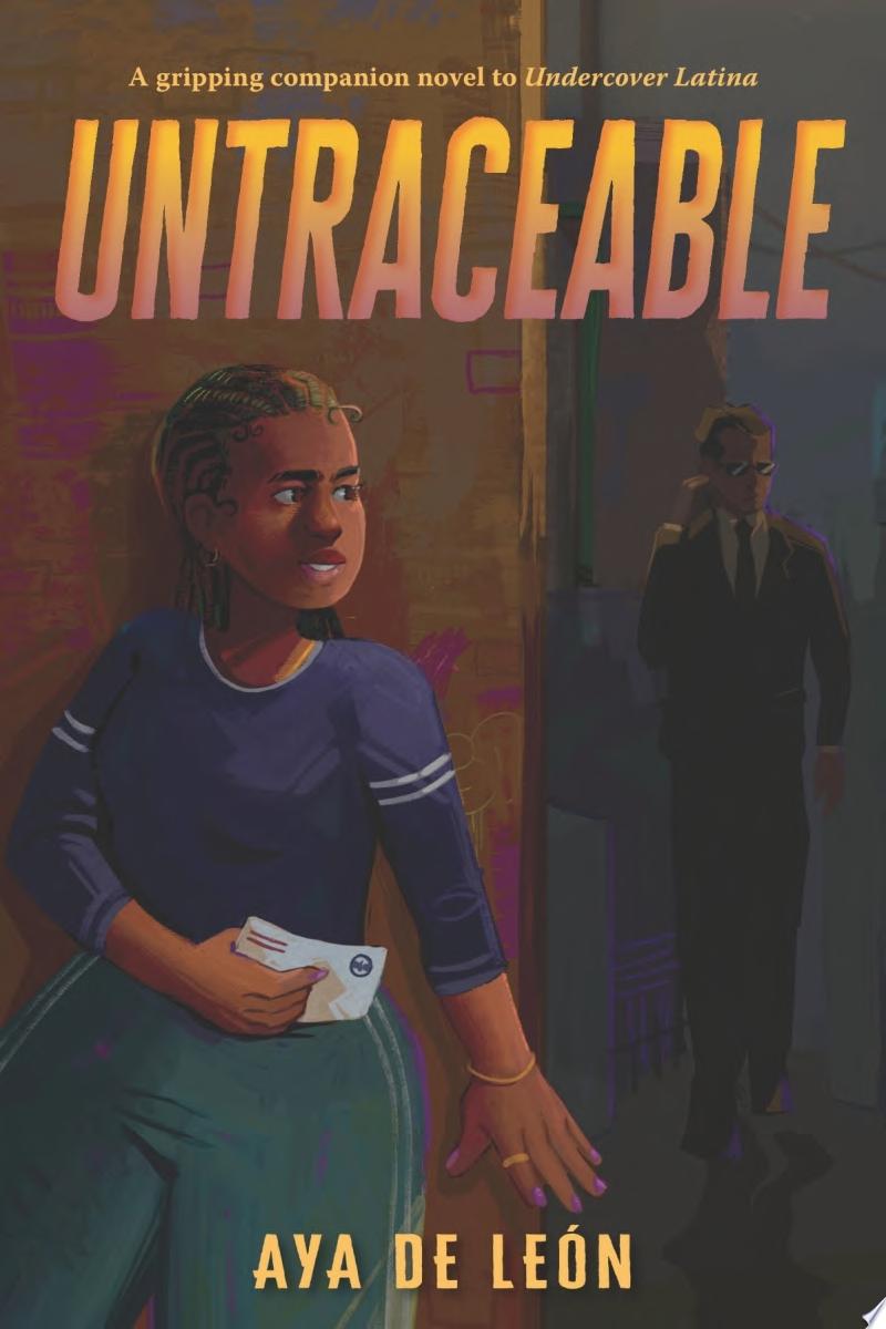 Image for "Untraceable"