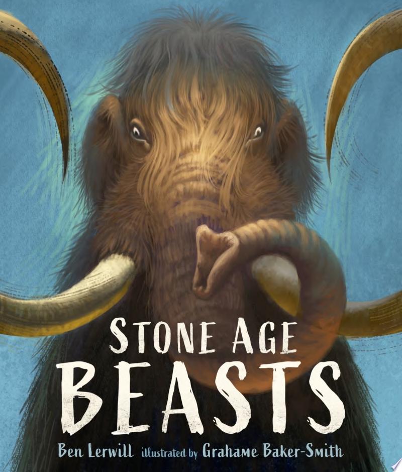 Image for "Stone Age Beasts"