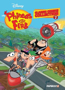 Image for "Phineas and Ferb Classic Comics Collection Vol. 2"