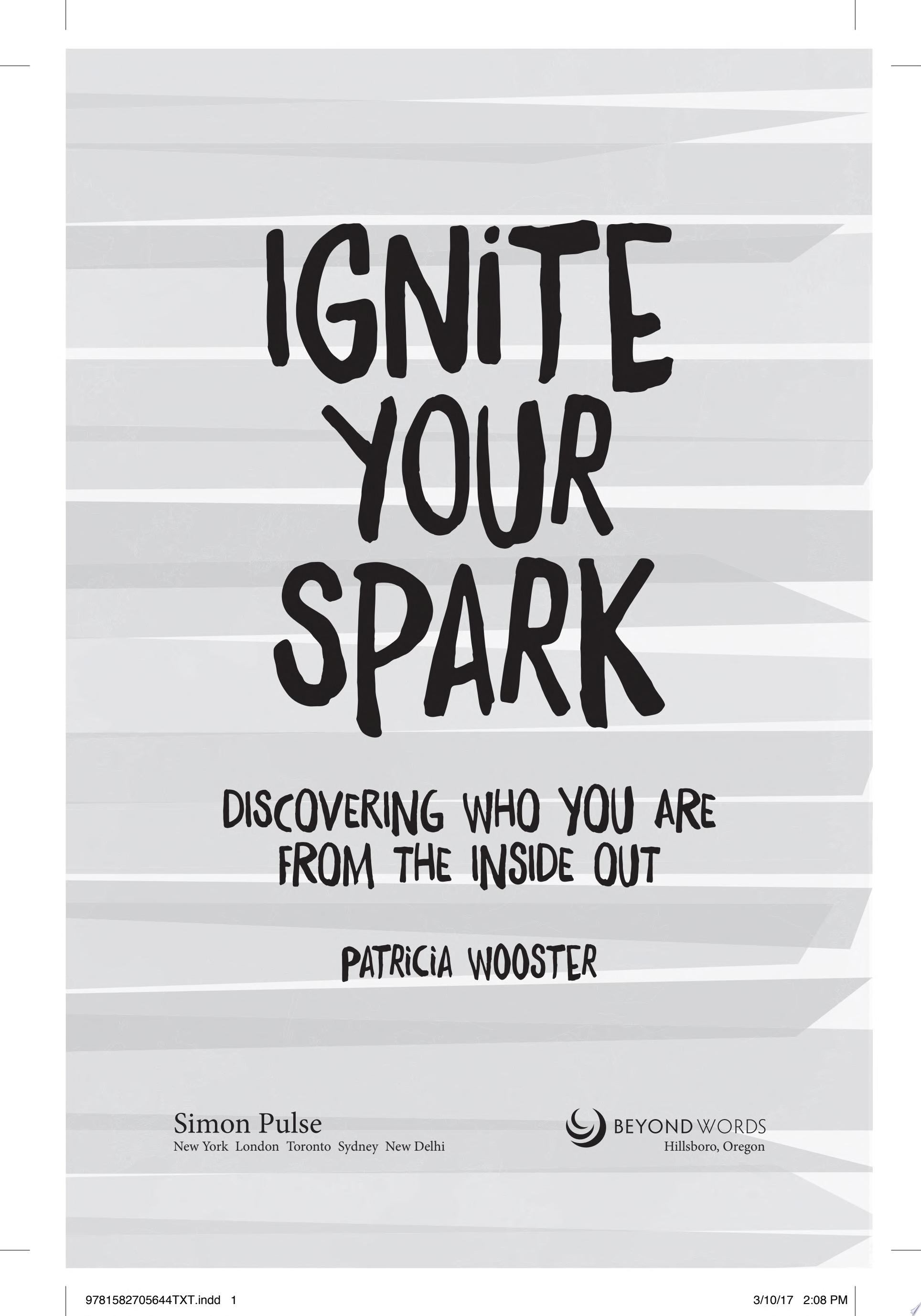 Image for "Ignite Your Spark"