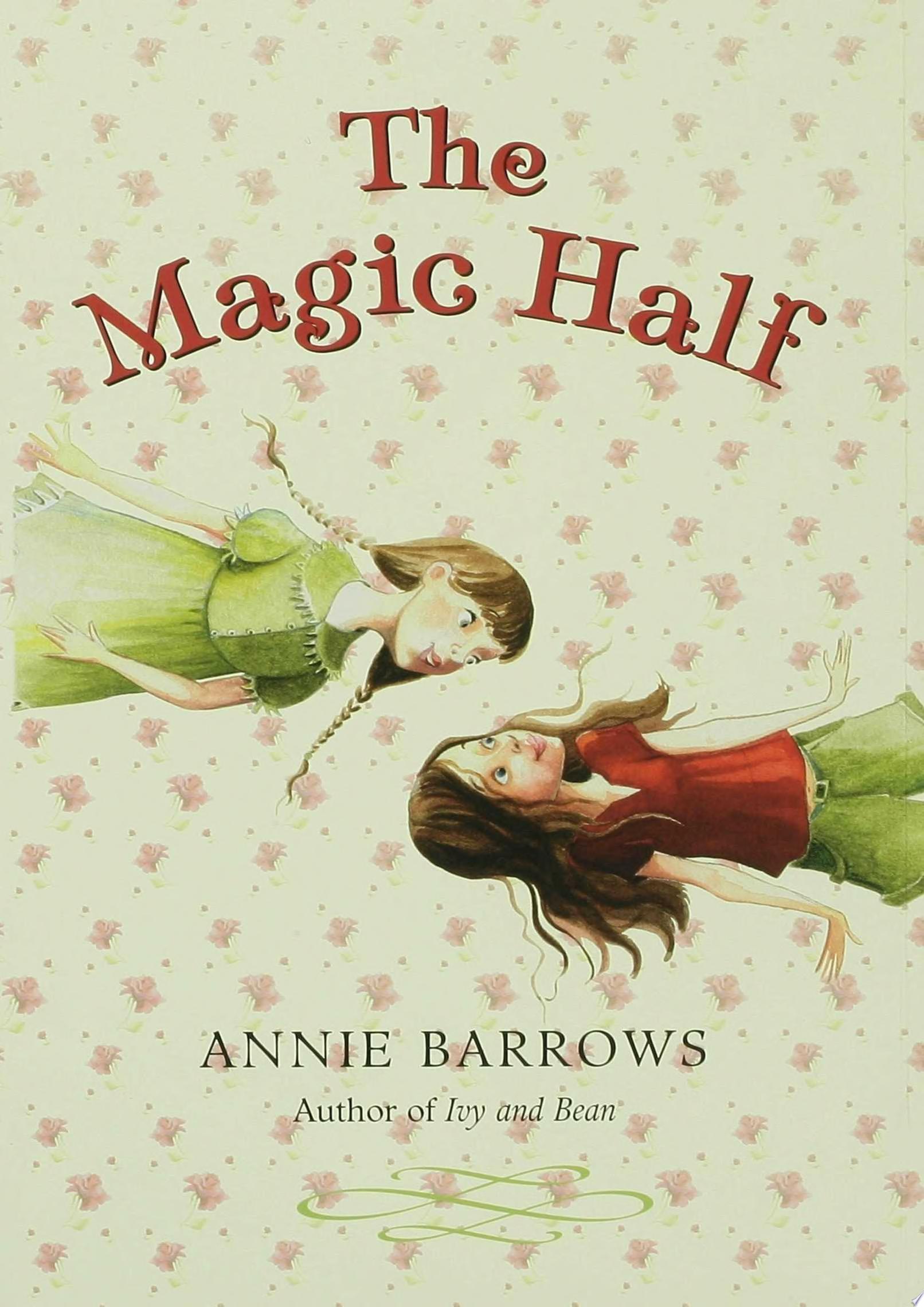 Image for "The Magic Half"