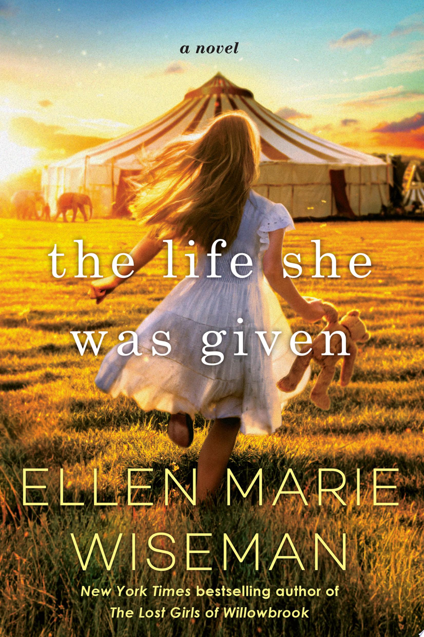 Image for "The Life She Was Given"