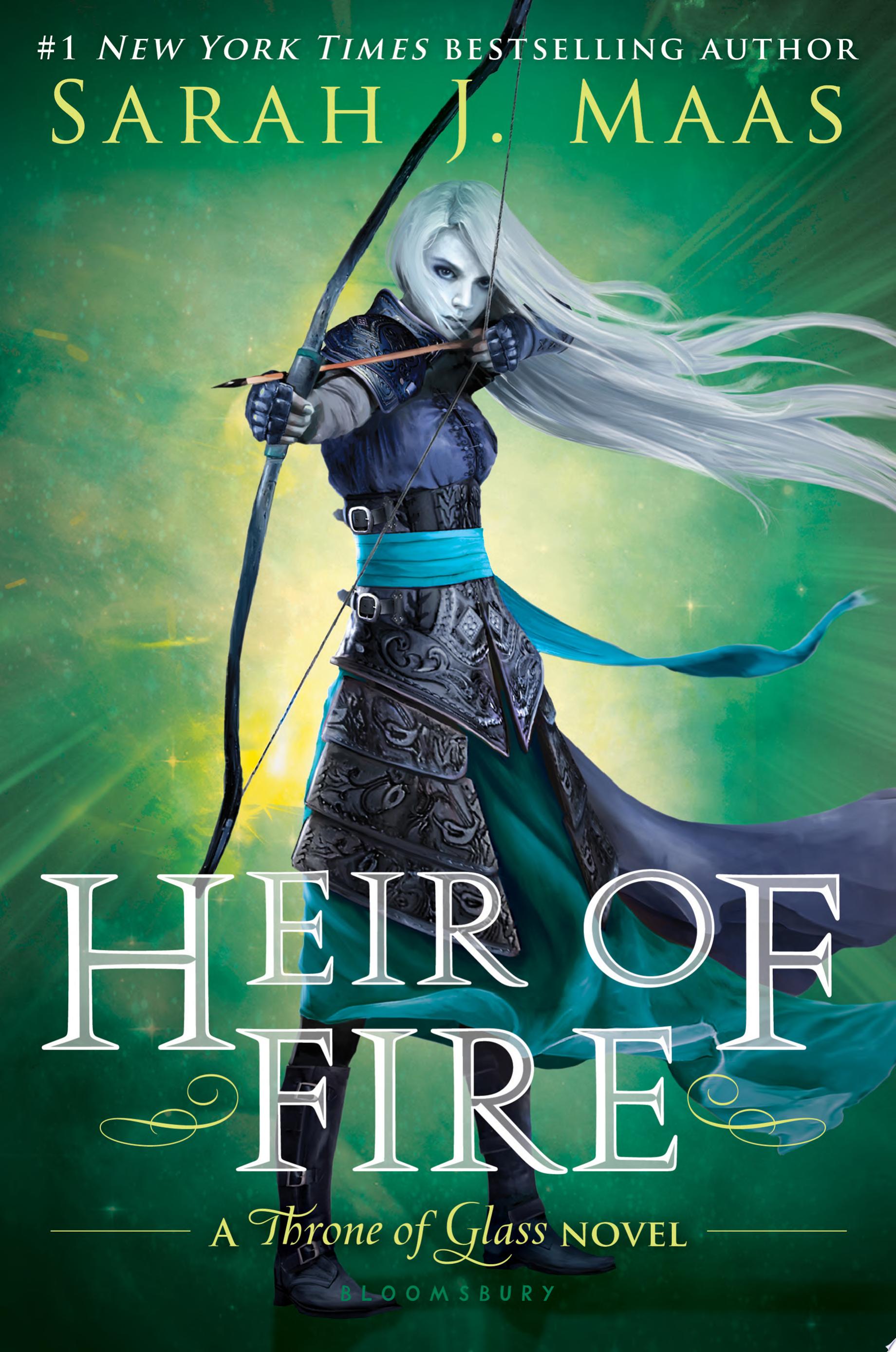 Image for "Heir of Fire"