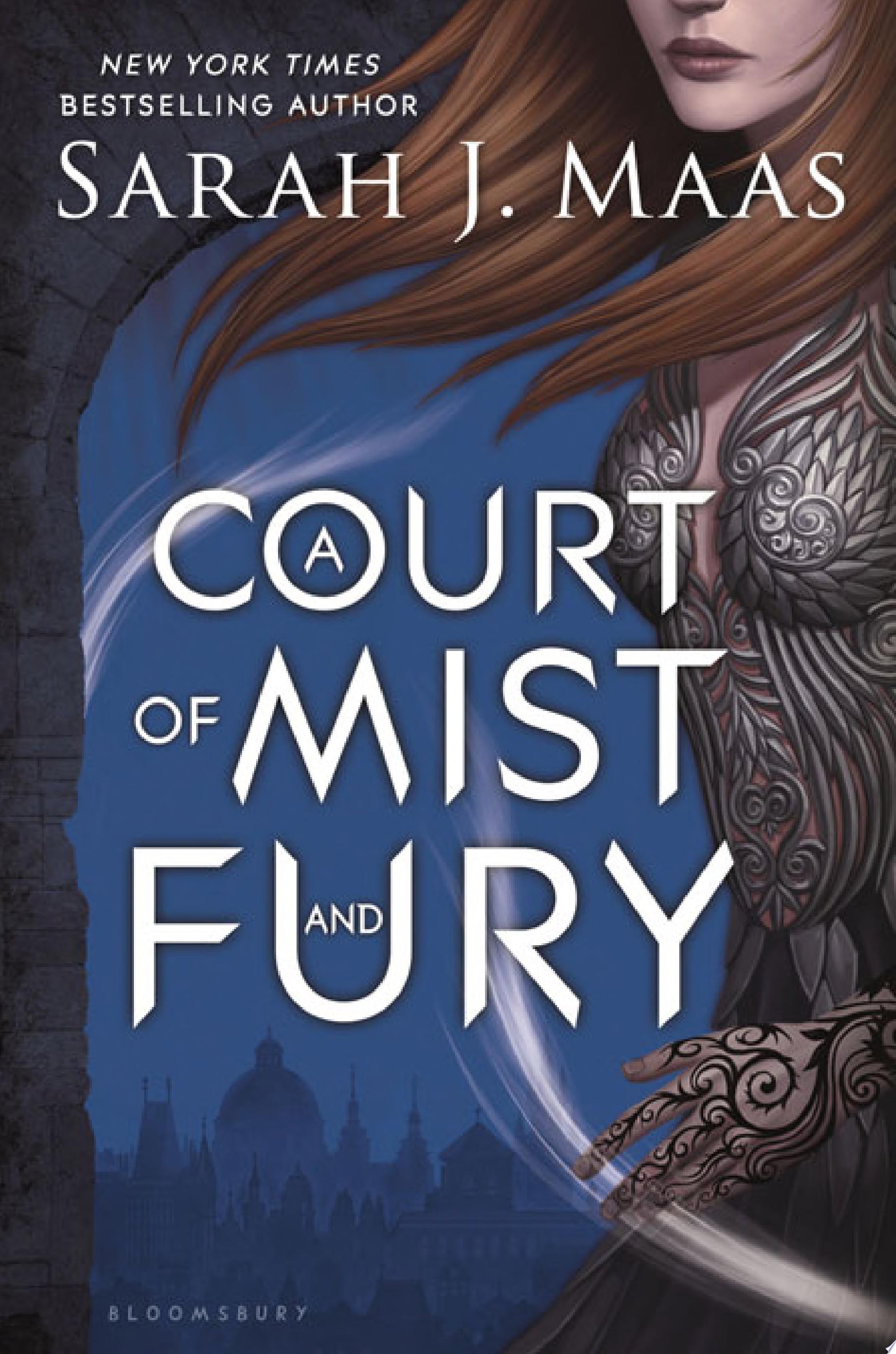 Image for "A Court of Mist and Fury"