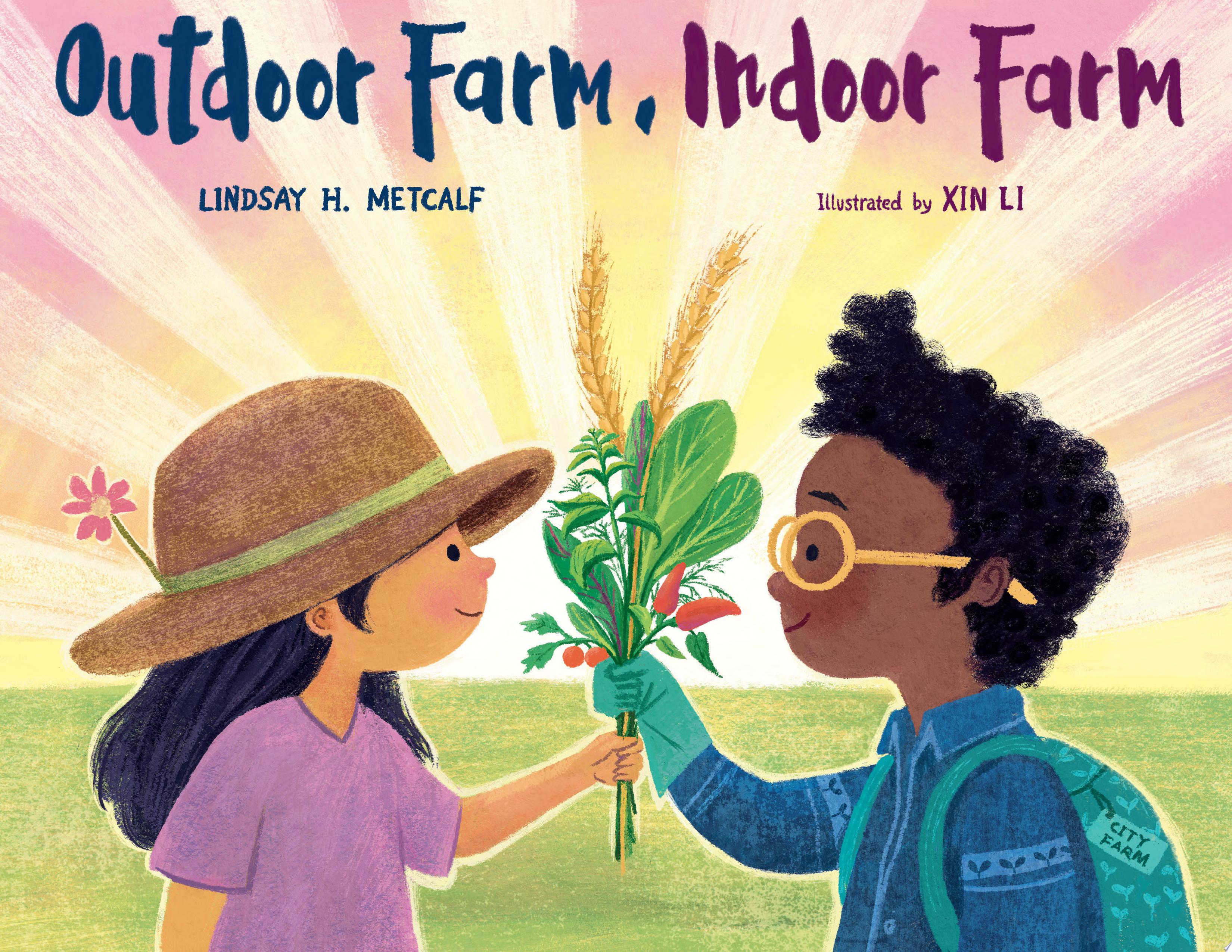 Image for "Outdoor Farm, Indoor Farm"