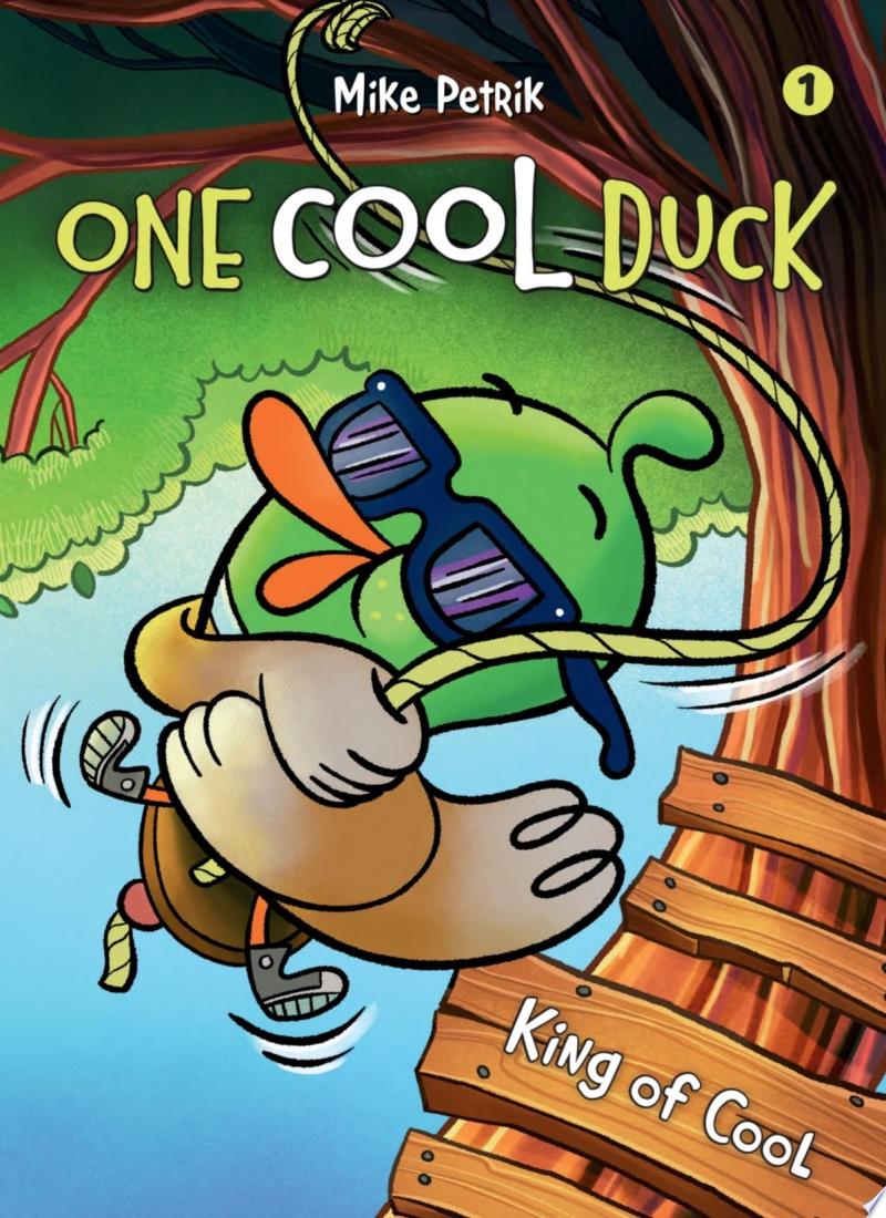 Image for "One Cool Duck #1"