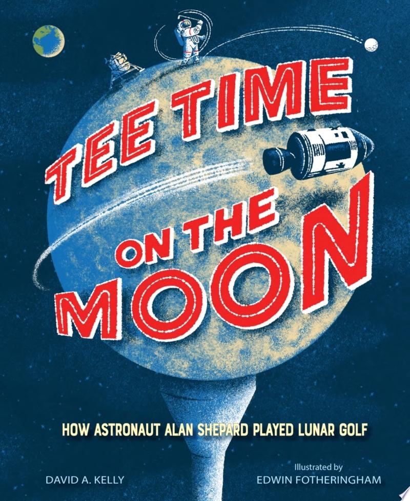 Image for "Tee Time on the Moon"