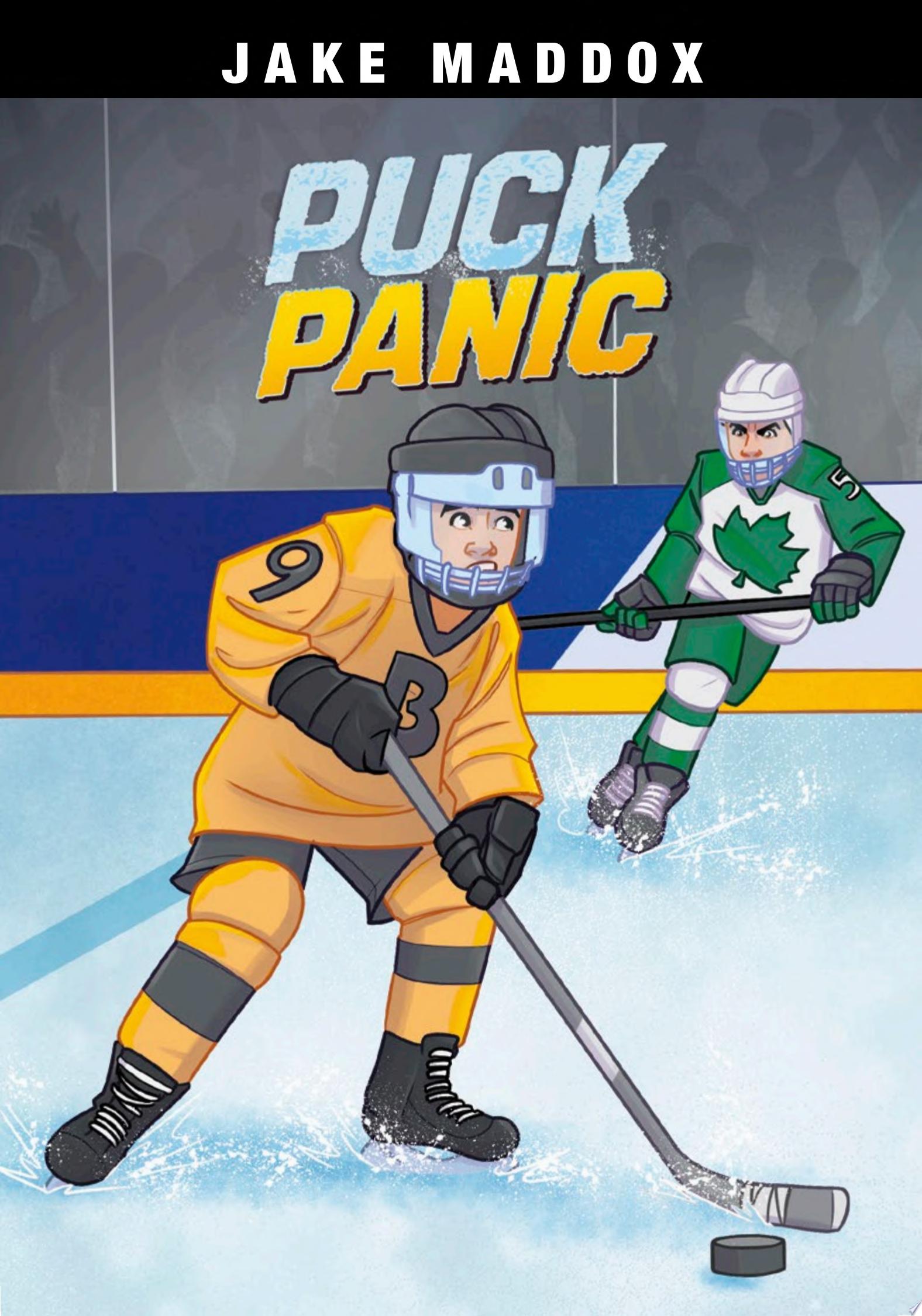 Image for "Puck Panic"