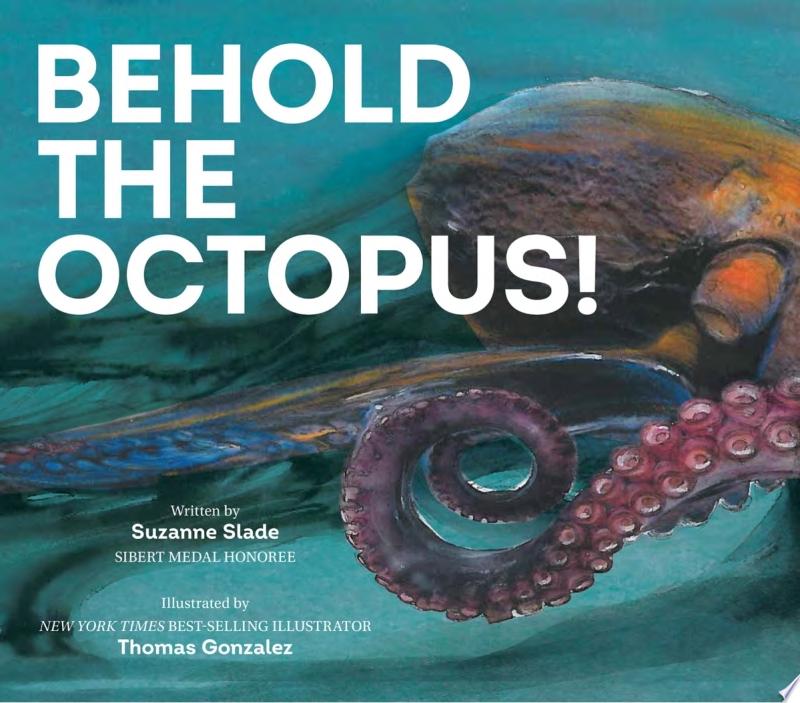 Image for "Behold the Octopus!"
