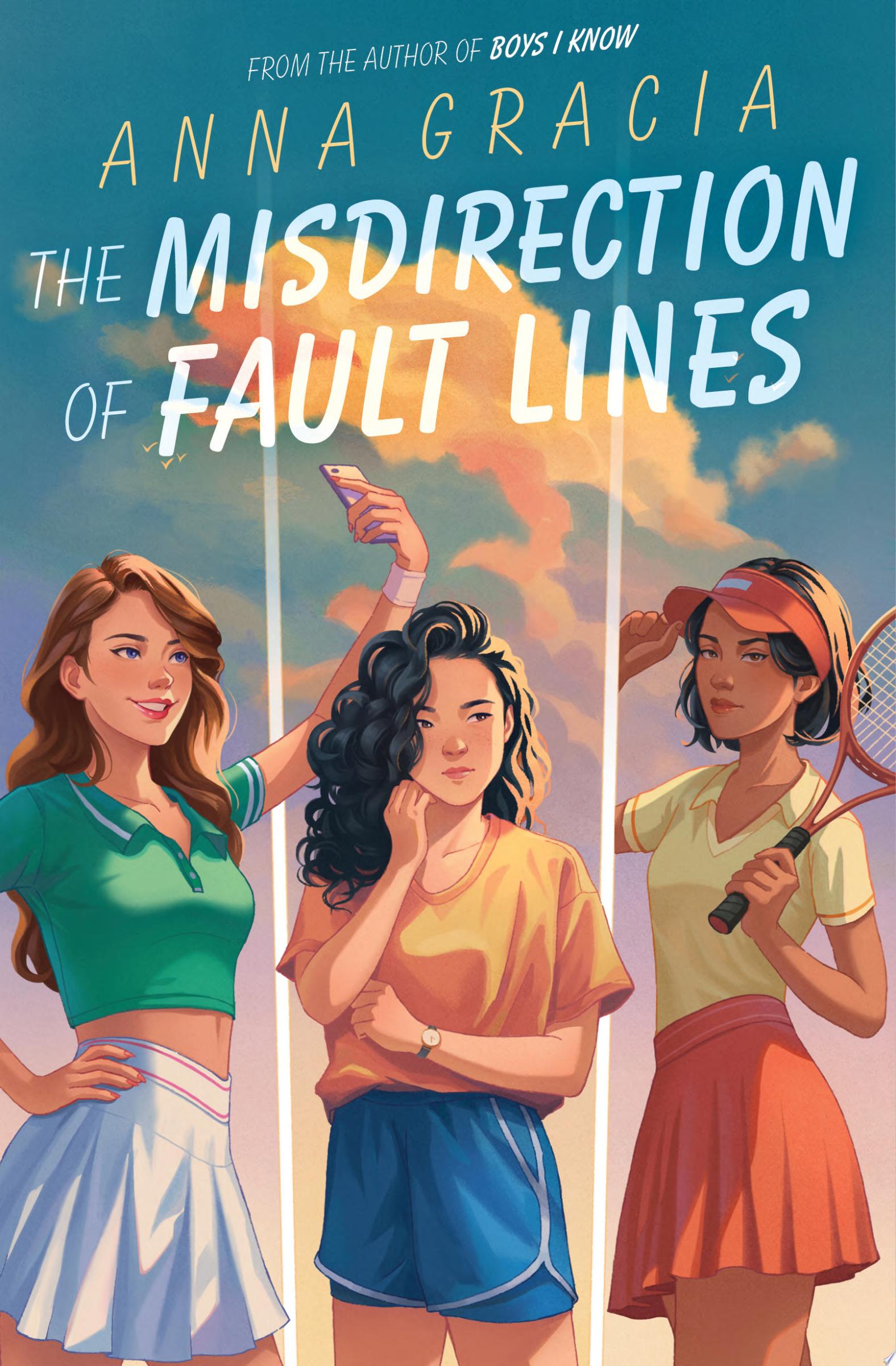 Image for "The Misdirection of Fault Lines"