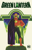 Image for "Alan Scott: The Green Lantern"