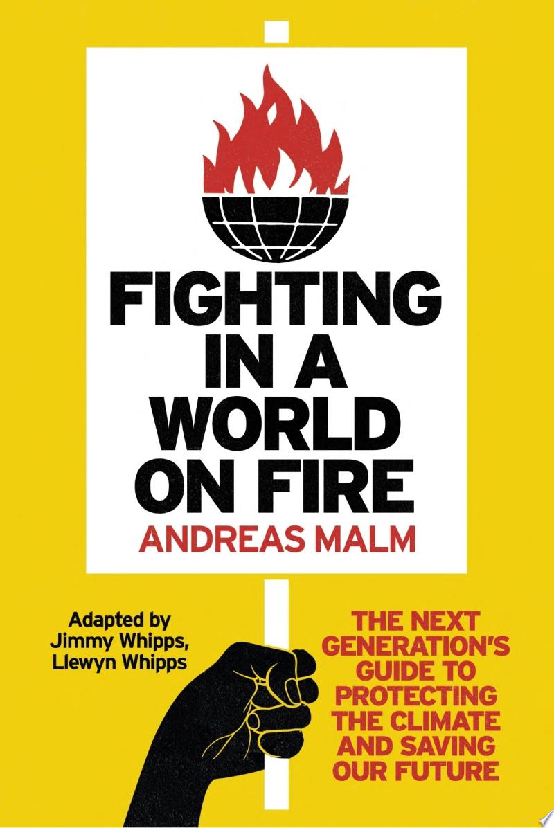 Image for "Fighting in a World on Fire"