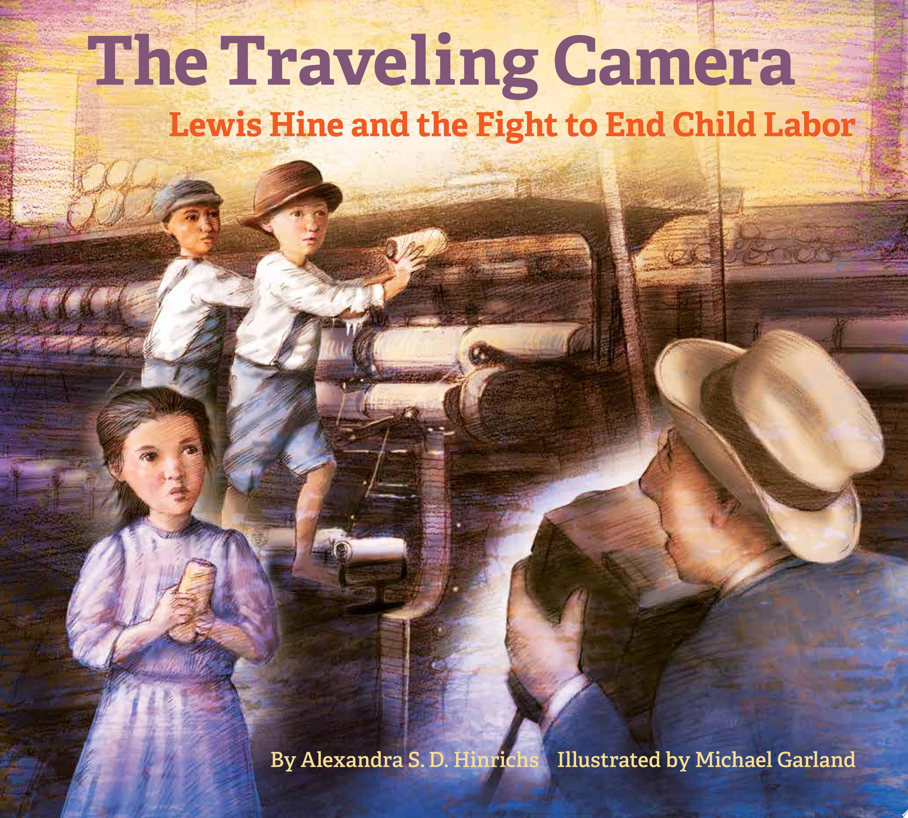 Image for "The Traveling Camera"