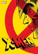 Image for "X-Men: The Manga: Remastered, Vol. 1"