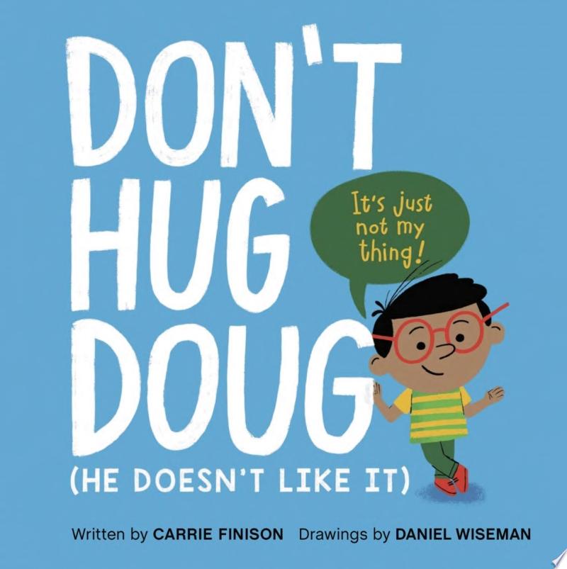 Image for "Don't Hug Doug"