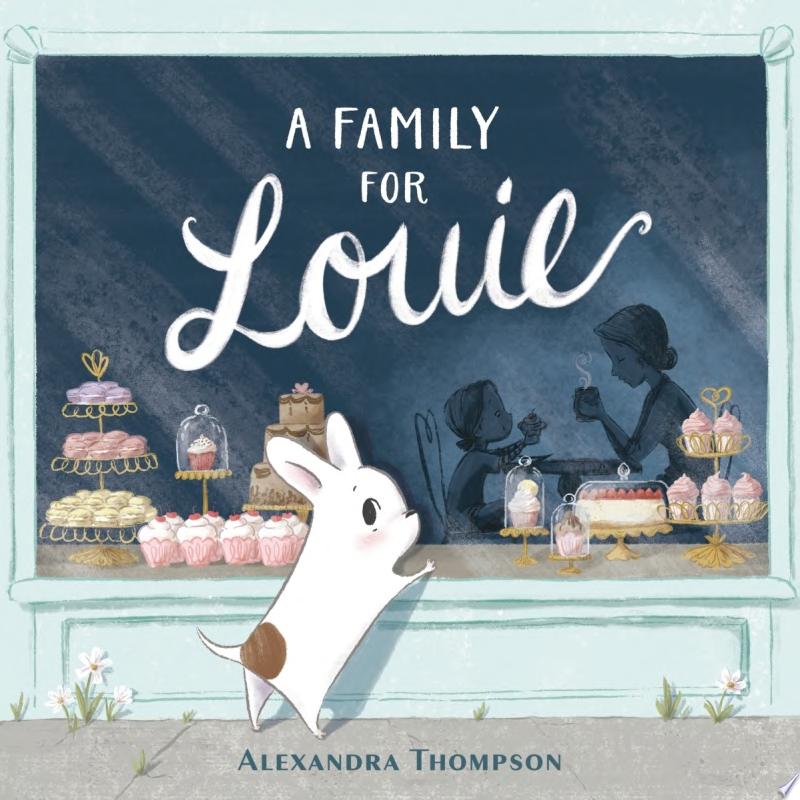 Image for "A Family for Louie"