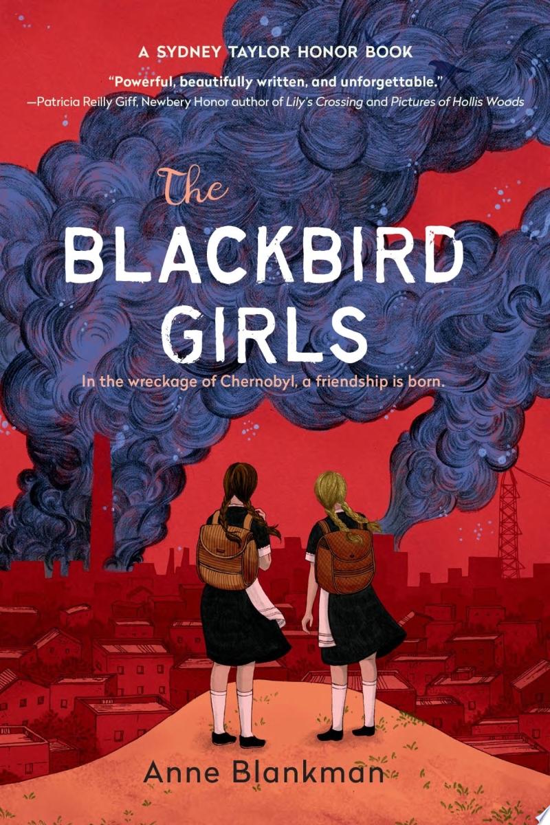 Image for "The Blackbird Girls"
