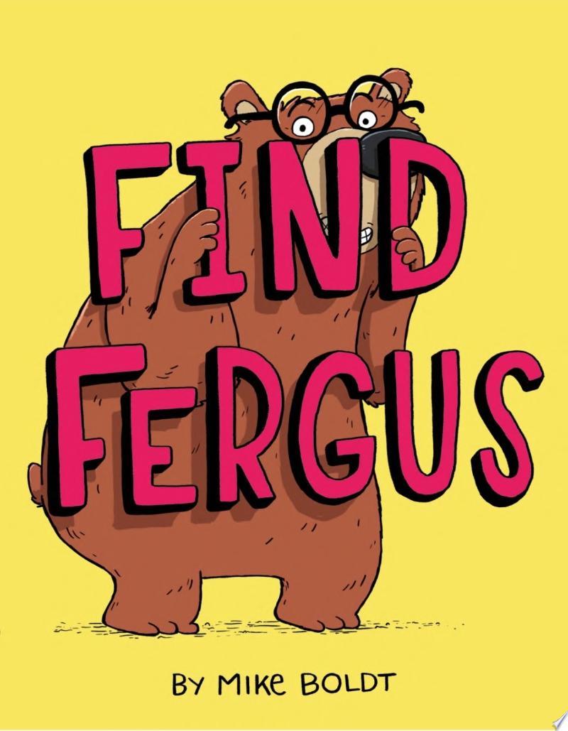 Image for "Find Fergus"