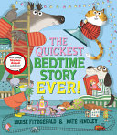 Image for "The Quickest Bedtime Story Ever!"