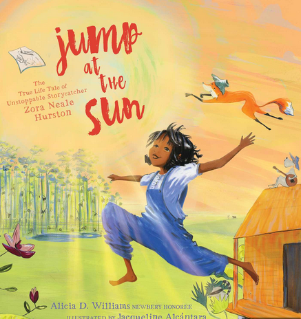 Image for "Jump at the Sun"
