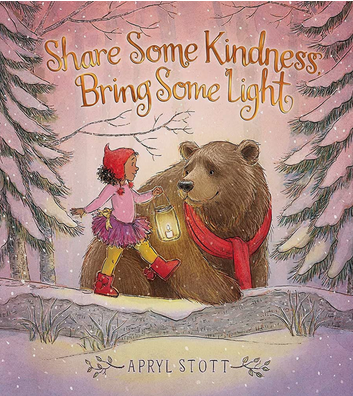 Image for "Share Some Kindness, Bring Some Light"