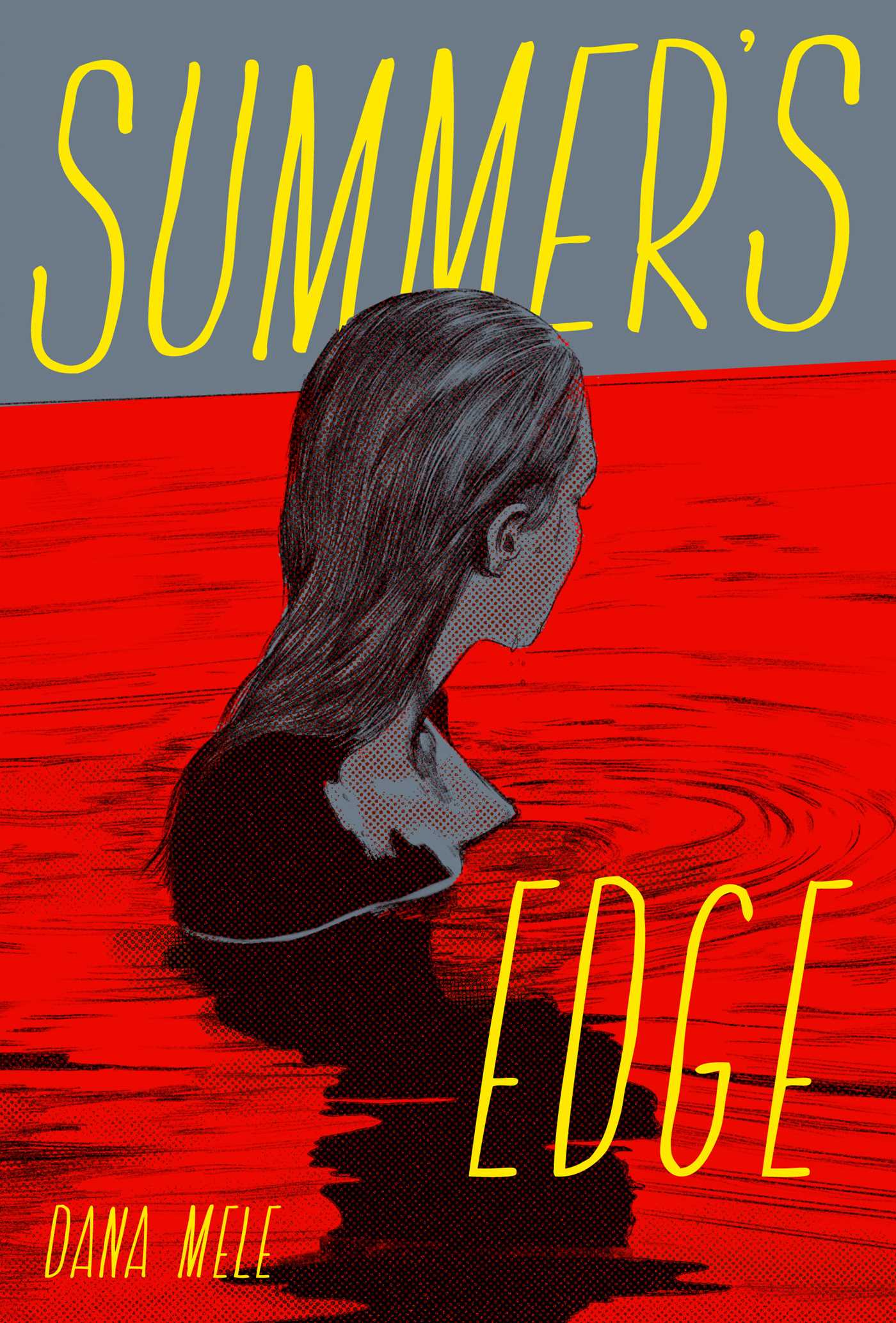 Summer's Edge cover