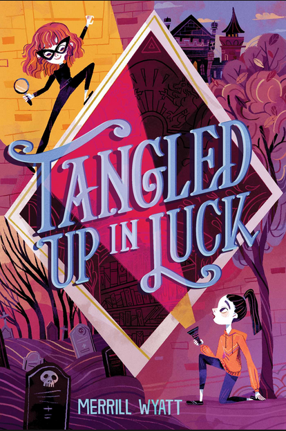 Image for "Tangled Up In Luck"