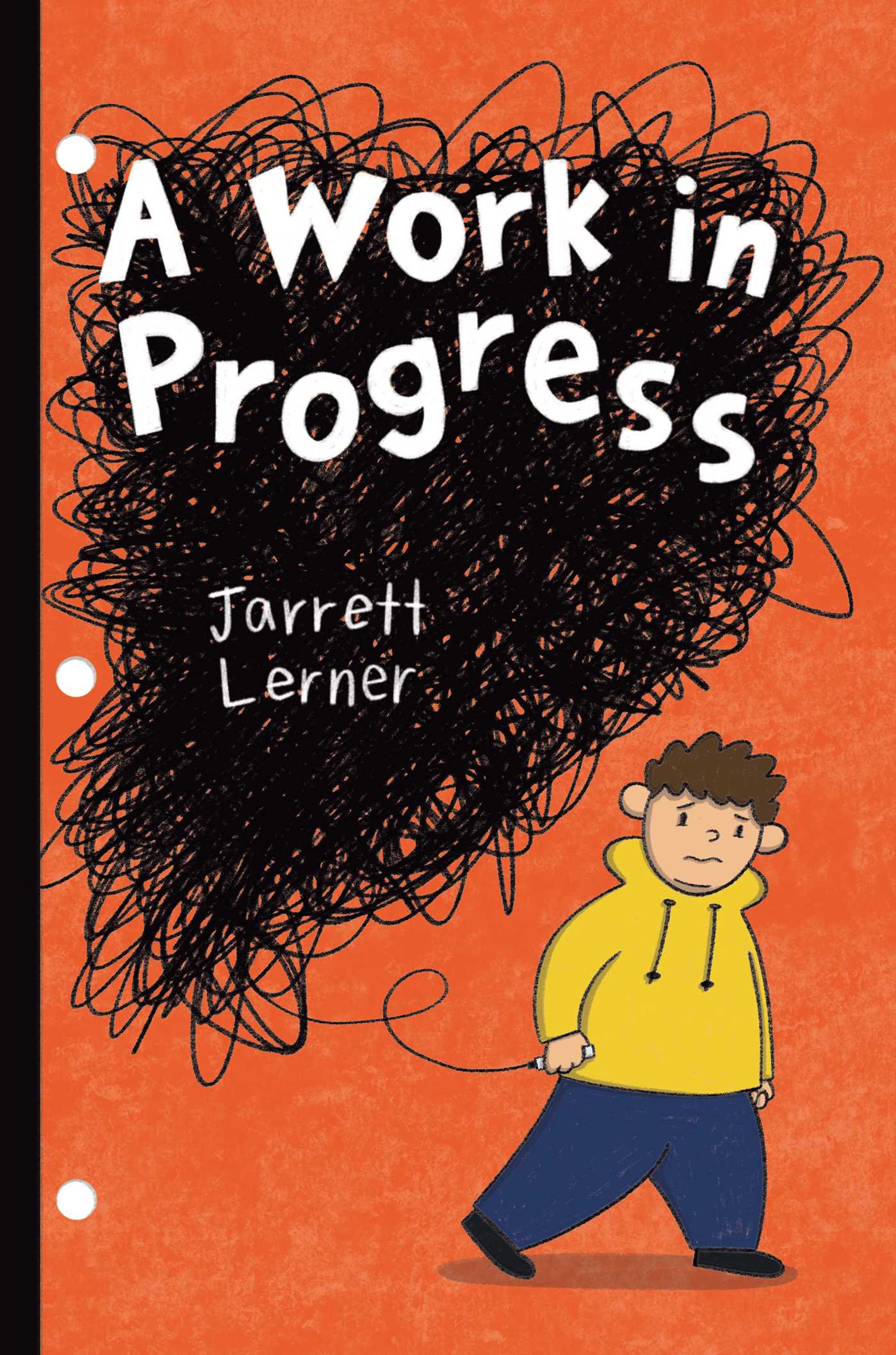 Cover for "A Work in Progress"