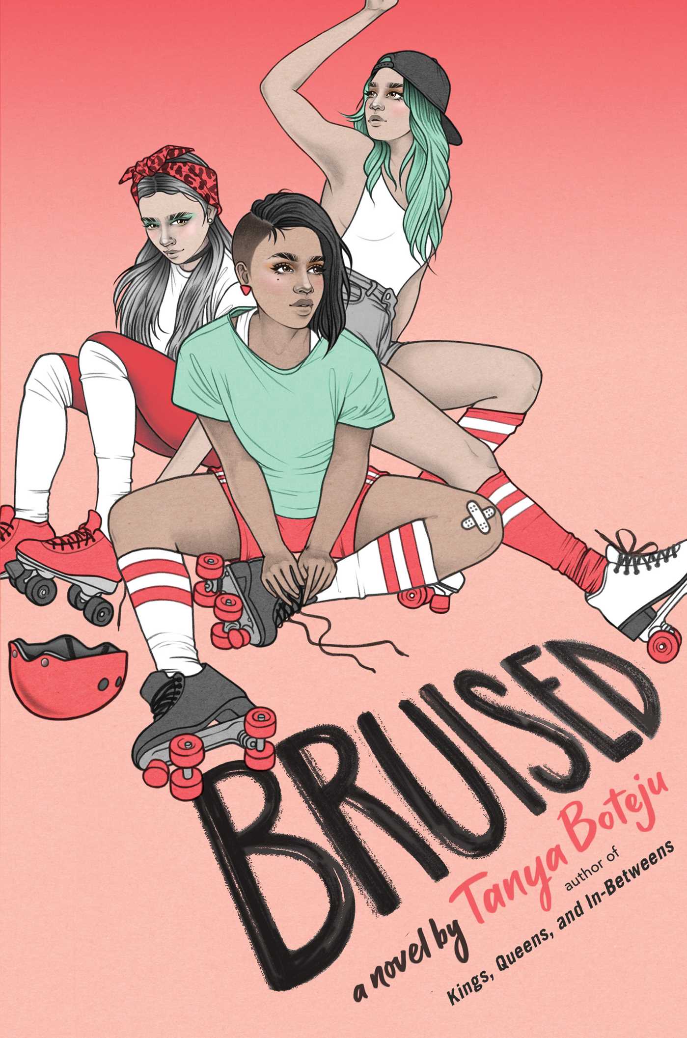 Image for "Bruised"