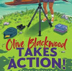 Image for "Olive Blackwood Takes Action!"