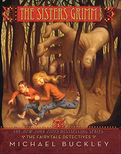 sisters grimm cover