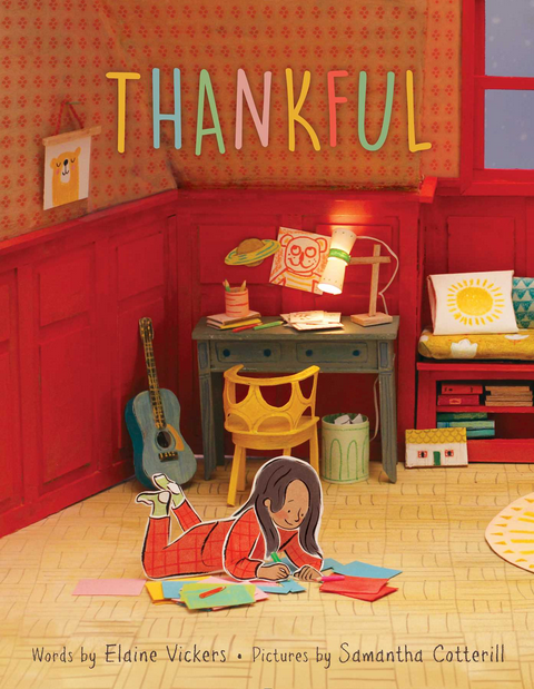 Image for "Thankful"