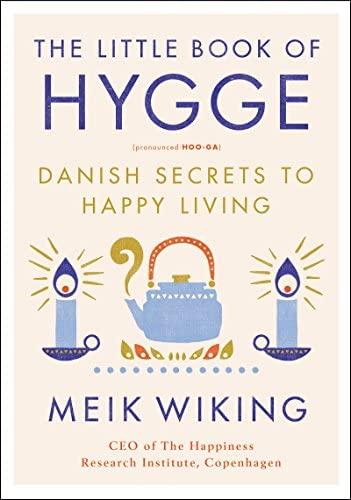 Cover for "The Little Book of Hygge"