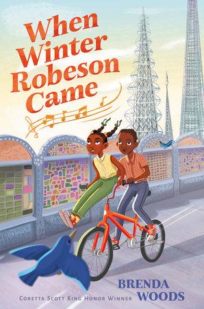 cover for when winter robeson came