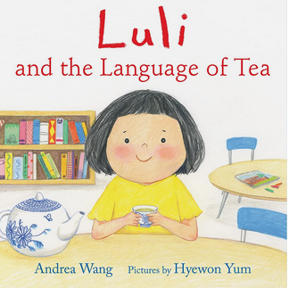 Image for "Luli and the Language of Tea"