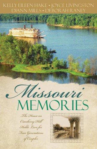 Missouri Memories book cover.