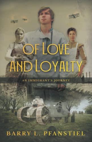 Of Love and Loyalty book cover.