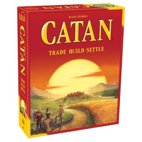 image of Settlers of Catan