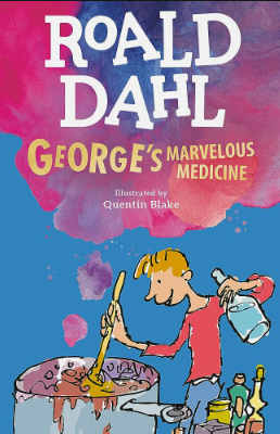 Image for George's Marvellous Medicine